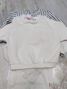 Girls' Long Sleeve Top Bundle