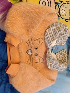 Cute Baby Outfit Set