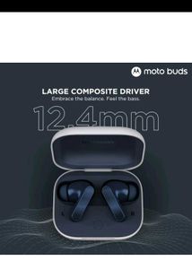 Motorola Moto Buds