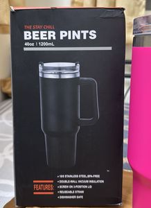 Beer Pint