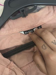 Zudio Pink Jacket
