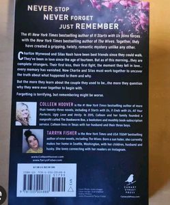 Colleen Hoover Book Set