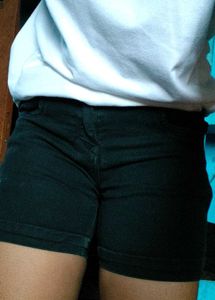 Black Shorts 🩳