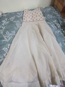 Women White Dress