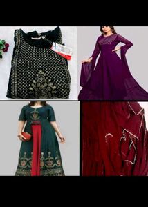 Elegant Kurta Set pack of 6 item
