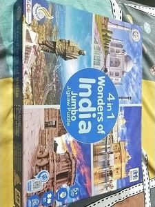 4 in 1 Puzzle for 5+kids