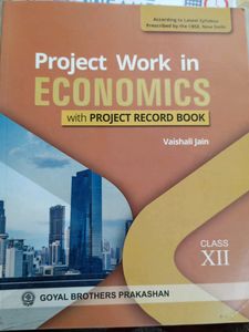 Class 12 Economics Project Ideas