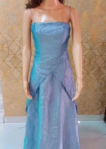 Luxe Branded Engagement Gown 💍 ♥️