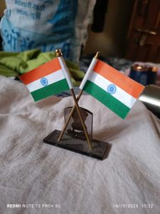 Indian Flag Showpiece satyamev jayate