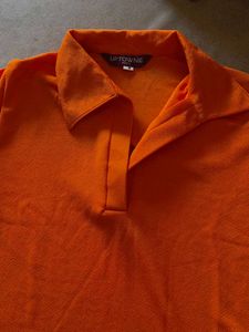 Uptownie M Size Collared Top