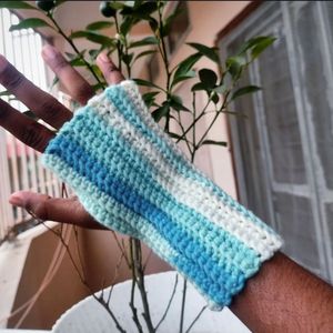 Crochet Hand Warmers