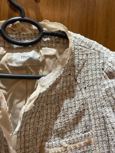 Chic Tweed Jacket