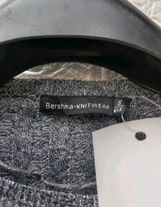 New with tag Pinterest Ribbed Knit Long Sleeve Top