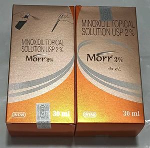 Morr 2% Topical Solution