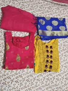 Elegant Kurta Set2