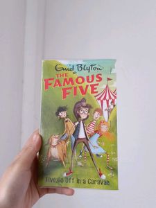 The Famous Five: Caravan Adventure