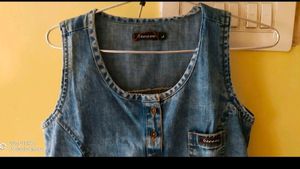 🆕Jeans One Piece