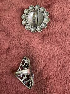 Combo Of 2 Rings
