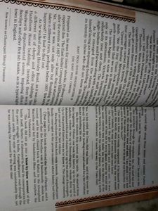 Hornbill English Textbook