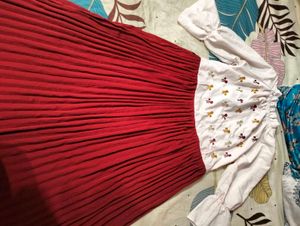 Western 🤎Long One Peice