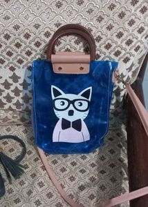 Like New Sling Purse