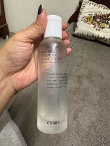COSRX AHA/BHA Vitamin C Toner