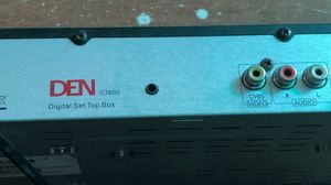 Den digital set up box