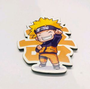 Naruto Uzumaki Fridge Magnet