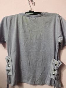 Cute Lavender Graphic Tee