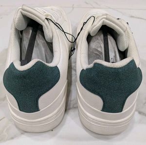 Trendy White Sneakers From Westside