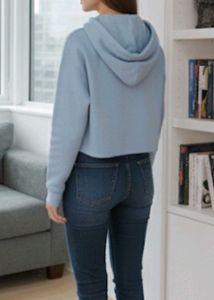 Sale 🎊🎆🎄🎉Calvin Klein Chambray Hoodie