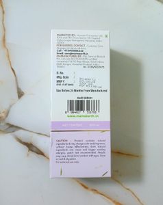 Mamaearth Rosemary Anti Hair fall Spray