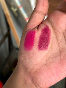 Ekmik Lipstick Duo