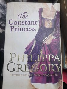 The Constant Princess