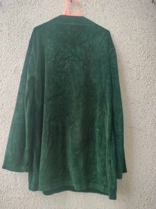Party Wear Velvet Top