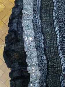 Boho Tiered Maxi Skirt