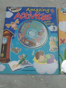 Activities With Songs