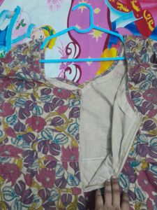 Floral Print Casual Dress