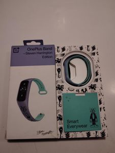 ONEPLUS STEVEN HARRIGNTON EDITION BAND 100%ORIGINA