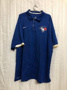 Nike Blue Short Sleeve T Shirt