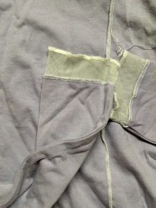 Lavender Long Sleeve Top