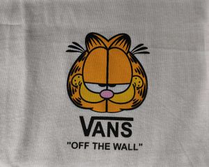 Vans x Garfield T-Shirt
