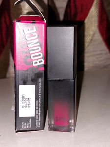 Nykaa Demi Matte Lip Cream Liquid Lipstick- BOUNCE