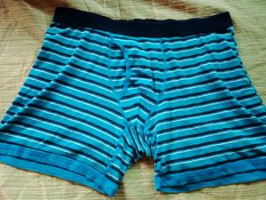 Striped Boxer Briefs