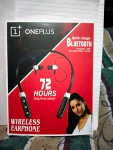 One Plus Neckband