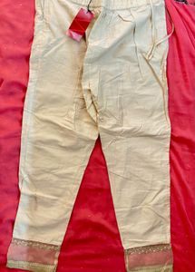 W Elegant Ethnic Bottom