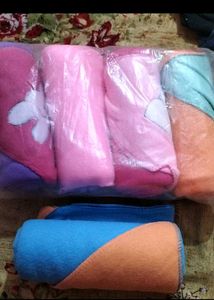 Assorted Baby Blankets