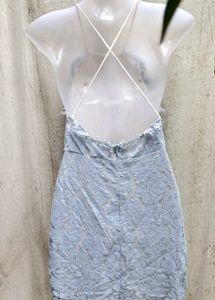 Elegant Lace Bodycon Dress