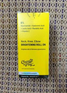 Chemist at Play Brightening Roll On