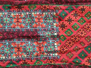 Biba Cotton A Line Kurti